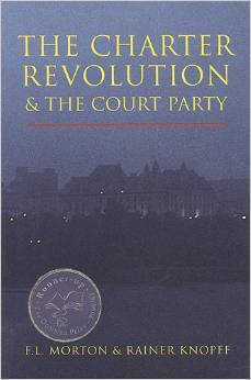 The Charter Revolution and the Court Party